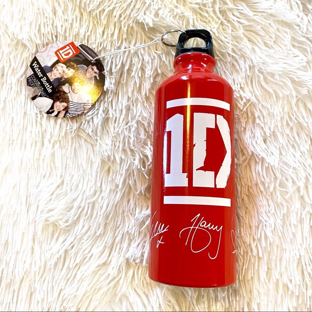 🎸(Last 1!) One Direction 1D water bottle 🎵